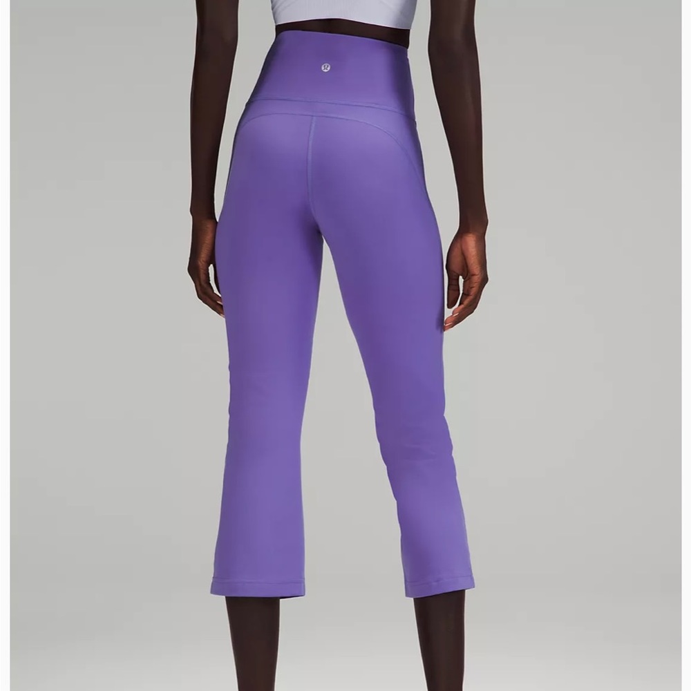Lululemon Grove Pants 23” size 8 charged indigo - Picture 7 of 7